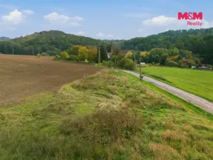 Prodej pozemku pro bydlení, Úštěk - Úštěk-Vnitřní Město, 1446 m2