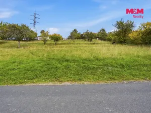 Prodej pozemku pro bydlení, Žitenice, 858 m2
