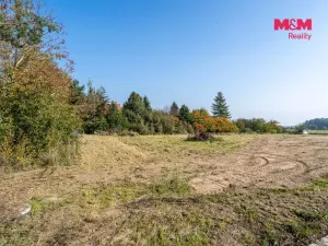 Prodej pozemku pro bydlení, Dobřenice, 823 m2