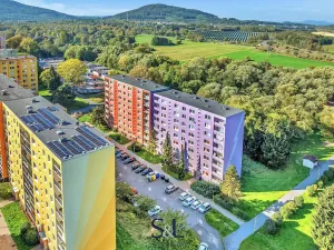 Prodej bytu 2+1, Stráž pod Ralskem, Mlýnská, 56 m2