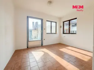 Prodej rodinného domu, Třebenice, Jiráskova, 90 m2