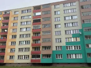 Pronájem bytu 1+1, Ostrava, Josefa Brabce, 35 m2