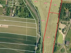 Prodej pozemku pro bydlení, Kobylnice, 5584 m2