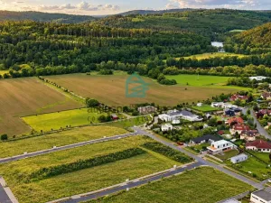 Prodej pozemku, Hluboká nad Vltavou, Masarykova, 934 m2