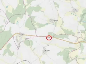 Prodej lesa, Nová Cerekev, 1967 m2