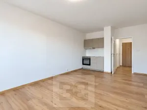 Pronájem bytu 1+kk, Praha - Hlubočepy, Pivcova, 29 m2