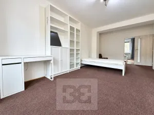 Pronájem bytu 2+1, Brno, Úvoz, 55 m2