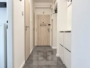 Pronájem bytu 2+1, Brno, Úvoz, 55 m2