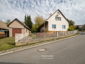 Prodej rodinného domu, Hartmanice, 67 m2