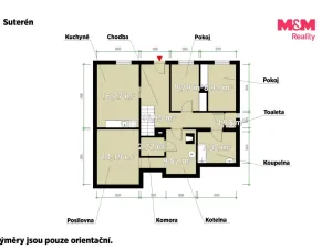 Prodej rodinného domu, Tachov, Lesní, 165 m2