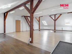 Pronájem kanceláře, Česká Lípa, Hrnčířská, 104 m2