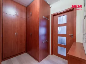 Prodej bytu 3+1, Praha - Horní Počernice, Mezilesí, 75 m2