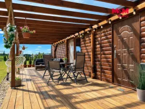 Prodej chaty, Šumná, 34 m2