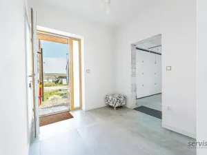 Prodej rodinného domu, Hustopeče, Habrová, 233 m2