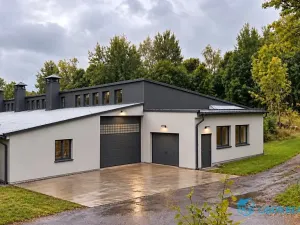 Prodej skladu, Frýdek-Místek, Panské Nové Dvory, 1529 m2
