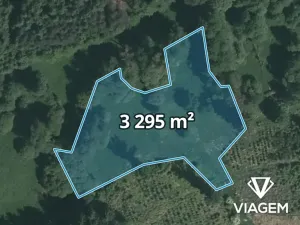 Prodej pole, Černovice, 3295 m2