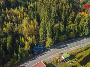 Prodej rodinného domu, Železný Brod - Těpeře, 100 m2