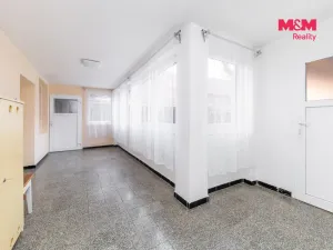 Prodej rodinného domu, Lažany, 120 m2