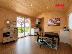 Prodej zahrady, Šumná, 1113 m2