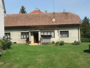 Dražba rodinného domu, Sovolusky, 1116 m2