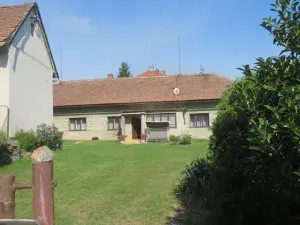 Dražba rodinného domu, Sovolusky, 1116 m2
