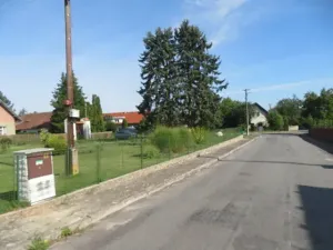 Dražba rodinného domu, Sovolusky, 1116 m2