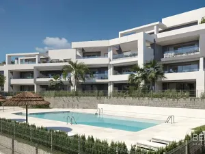 Prodej bytu 4+kk, Estepona, Španělsko, 116 m2