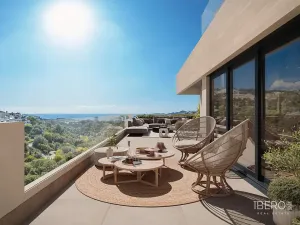 Prodej bytu 3+kk, Marbella, Španělsko, 96 m2