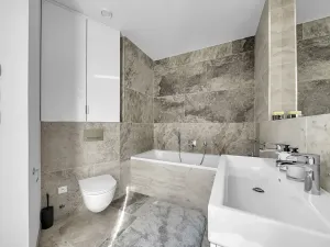 Prodej bytu 4+kk, Praha - Bubeneč, Rooseveltova, 153 m2