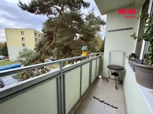 Prodej bytu 3+1, Postoloprty, Jiráskovo náměstí, 67 m2