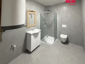 Pronájem bytu 2+kk, Ústí nad Orlicí - Hylváty, Třebovská, 47 m2
