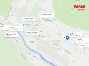 Prodej bytu 3+kk, Adamov, 57 m2