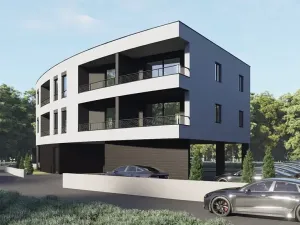 Prodej bytu 2+kk, Pula, Chorvatsko, 45 m2