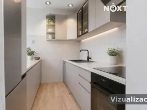 Prodej bytu 2+1, České Budějovice, Jar. Haška, 45 m2