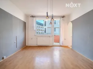 Prodej bytu 2+1, České Budějovice, Jar. Haška, 45 m2