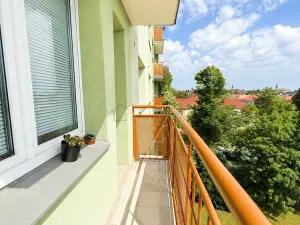 Pronájem bytu 3+1, Kroměříž, Vrobelova, 58 m2