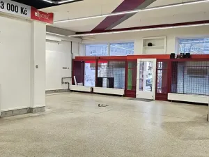 Pronájem obchodního prostoru, Letovice, Masarykovo náměstí, 140 m2