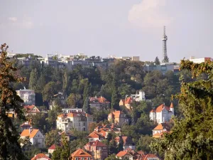 Prodej bytu 5+kk, Praha - Smíchov, Na Cihlářce, 243 m2