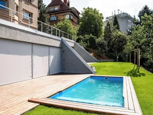 Prodej bytu 4+kk, Praha - Smíchov, Na Cihlářce, 123 m2