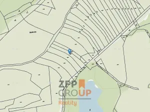 Prodej louky, Maršov, 1381 m2