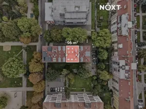 Prodej bytu 3+kk, Brno, Klusáčkova, 95 m2
