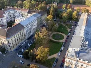 Prodej bytu 2+kk, Brno, Vrchlického sad, 86 m2