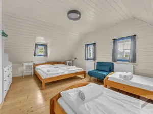 Prodej rodinného domu, Bílý Potok, 84 m2