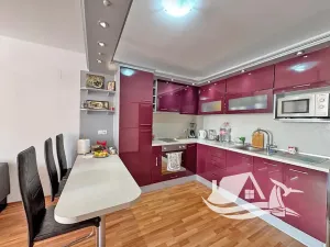 Prodej bytu 2+kk, Nesebar, Bulharsko, 73 m2