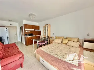 Prodej bytu 1+kk, Nesebar, Bulharsko, 35 m2