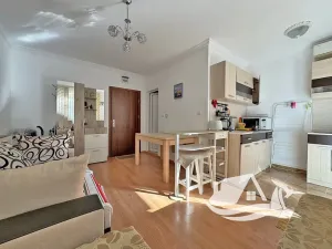 Prodej bytu 1+kk, Nesebar, Bulharsko, 31 m2