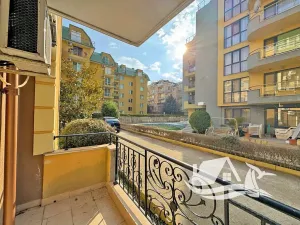 Prodej bytu 1+kk, Nesebar, Bulharsko, 31 m2