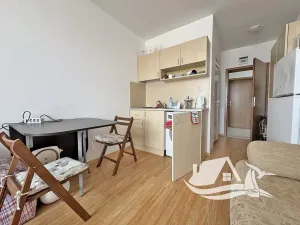 Prodej bytu 1+kk, Nesebar, Bulharsko, 26 m2