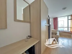 Prodej bytu 1+kk, Nesebar, Bulharsko, 26 m2