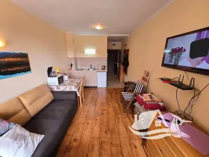 Prodej bytu 1+kk, Bansko, Bulharsko, 29 m2